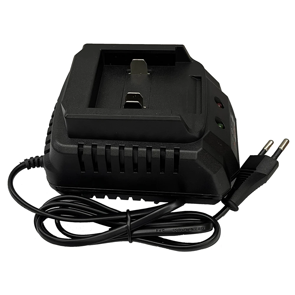 18V charger for cordless tool\'s 18 Volt. rechargeable lithium battery packs