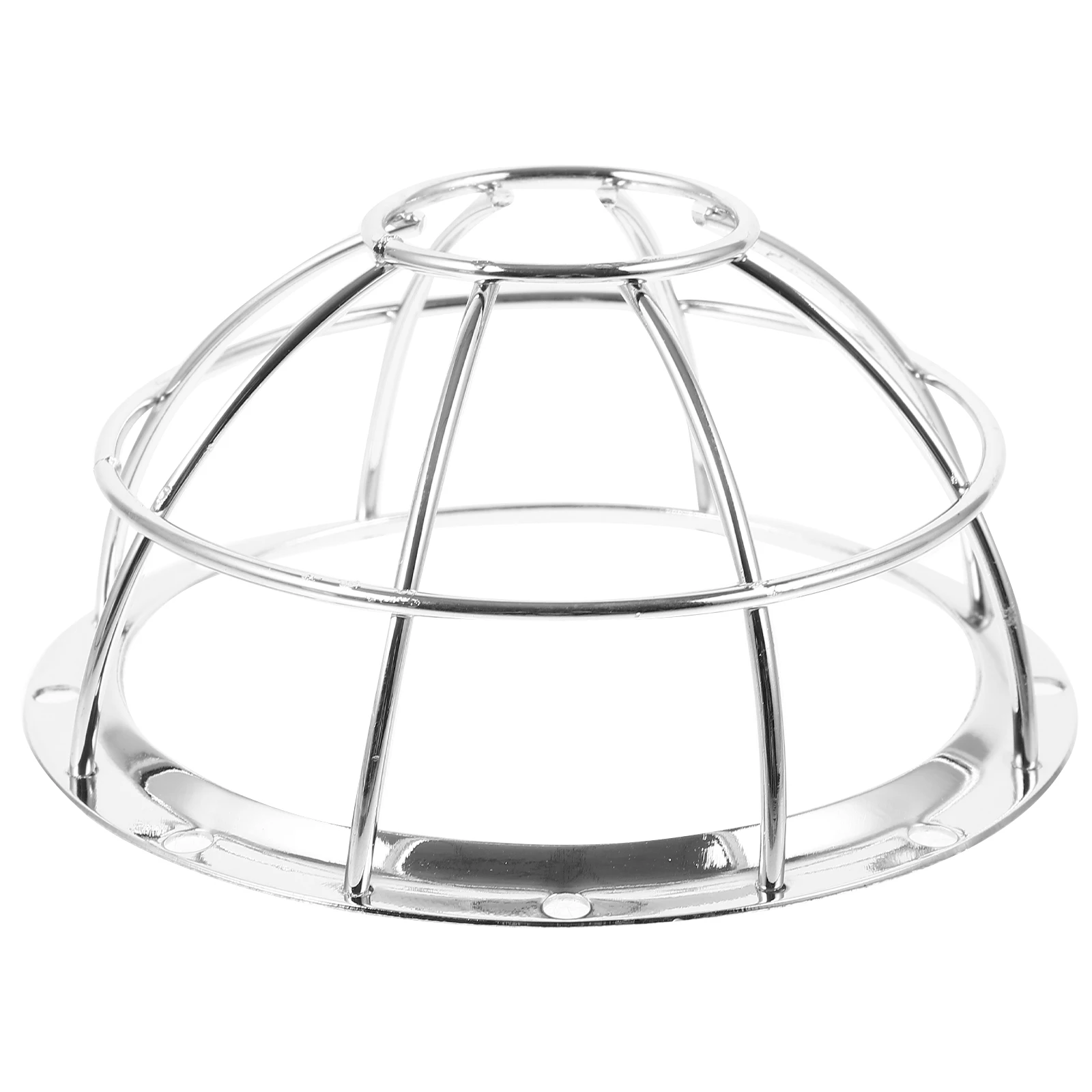 

Smoke Sensor Mesh Cover Fire Sprinkler Cap Grille Stainless Steel Guard Covers Sprinkler Protector Durable Material Exquisite