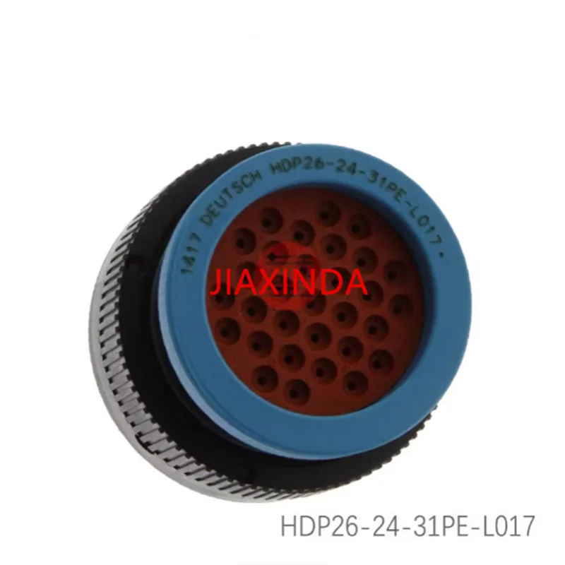 

HDP26-24-31PE-L017 Circular connector housing