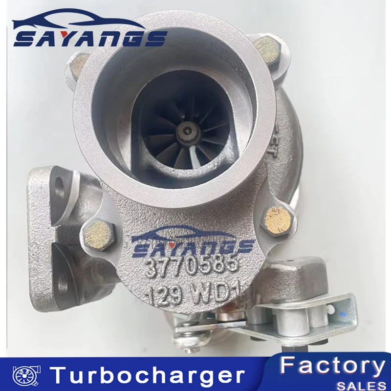 Turbo HE200WG Turbocharger For Cummins QSB3.9 EfI Engine 5329349 5329350 3769718 3769719