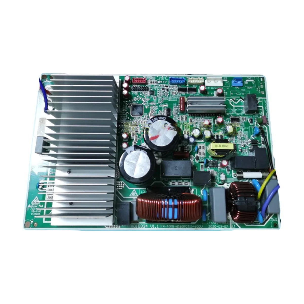 エアコン用コントロールボード周波数変換,外部ユニット,マザーボードa010334