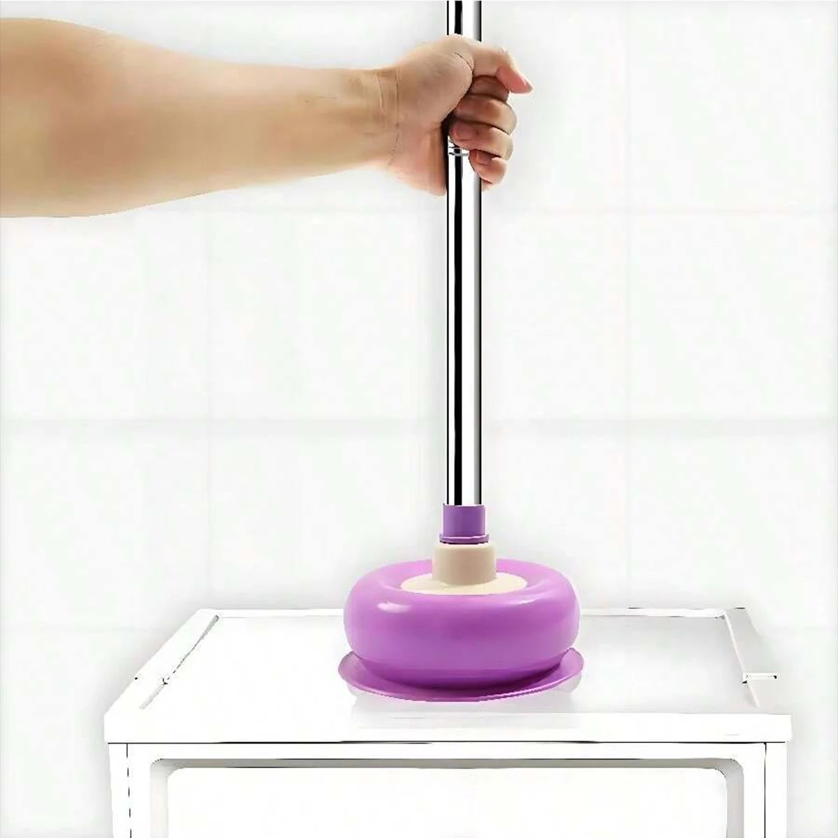 Toilet Unclog Bathroom Tools Bathroom Tools Supply Plunger Hand