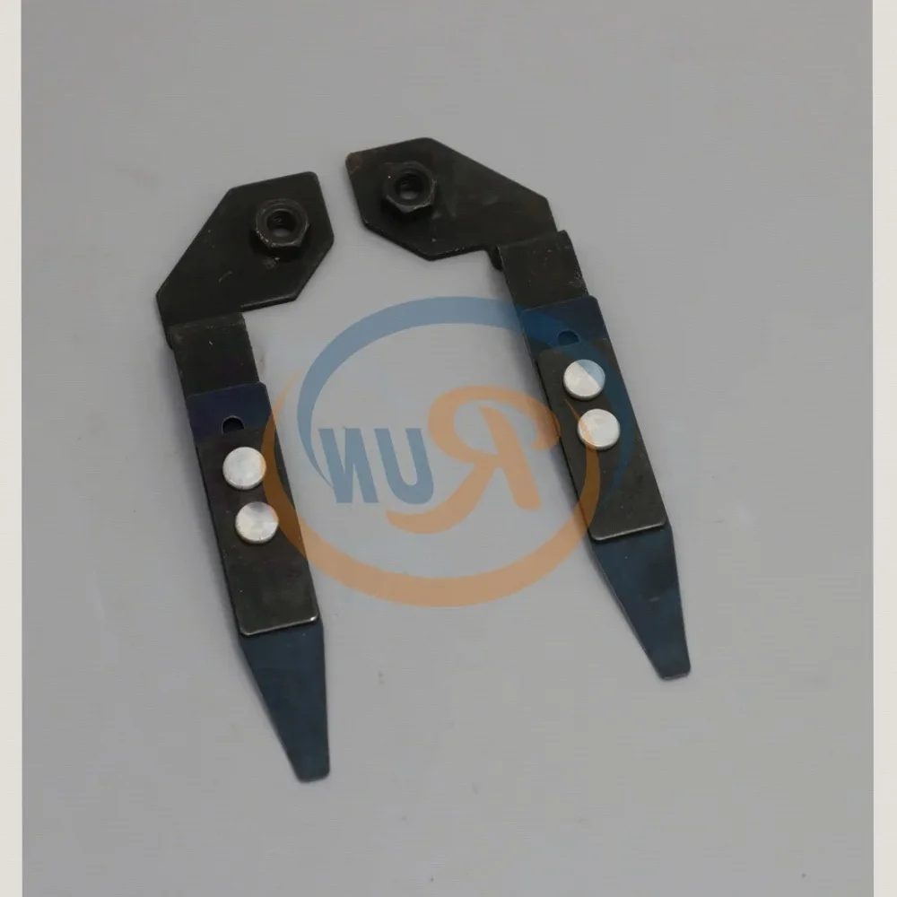 1 pair komori CA26477A00 Paper Separator with Fixing Right GL40 Komori Parts