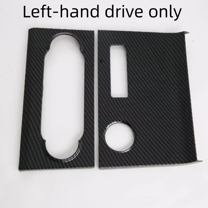 For Toyota Veloz 2022 -2024 Car Accessories Center Control Air-condition Switch Cover Trim Molding Decoration
