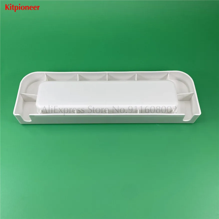 1 حوض نازف المياه جزء جديد سميكة صينية المياه المقاومة للتنقيط BQL838 آلات تقديم لينة استبدال صناع الآيس كريم