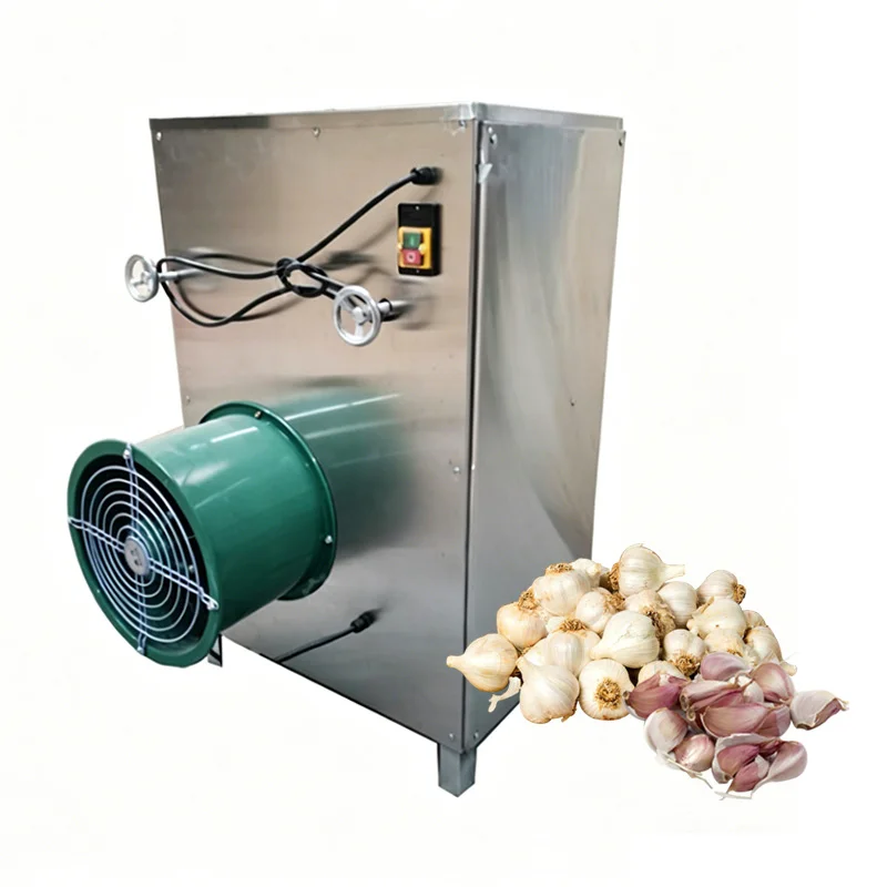 Electric Garlic Separating Machine 400kg/H Garlic Separator Machines