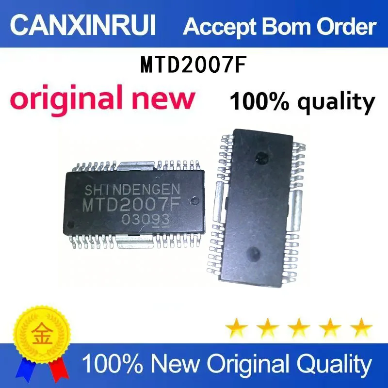 

(5-100 Pieces) Brand new original MTD207F HSOP28
