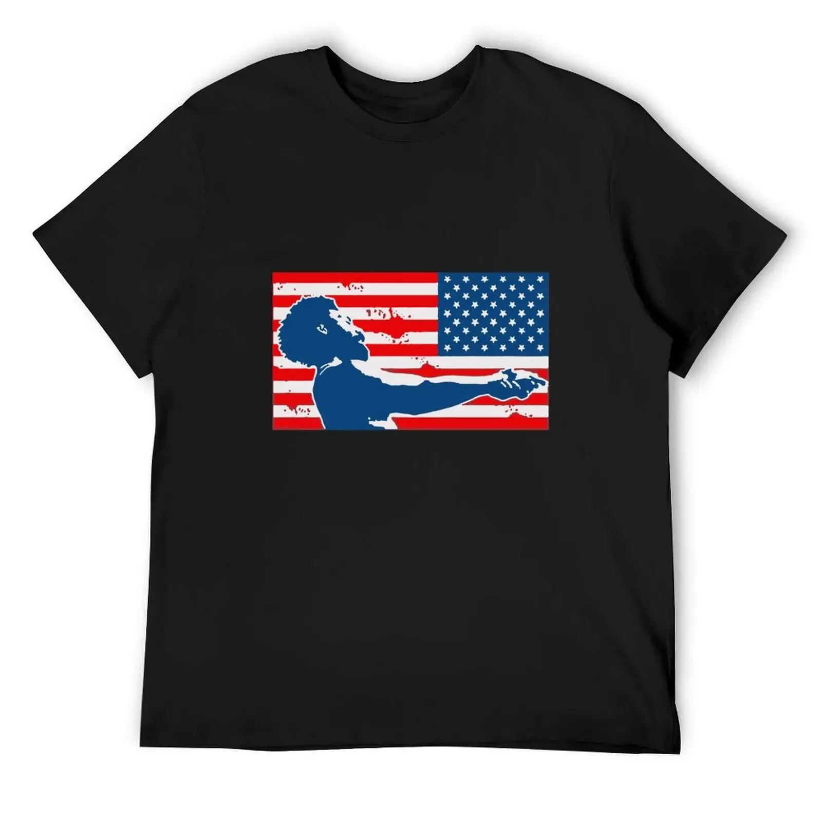 

Childish Gambino This is America USA Flag T-Shirt graphic t shirts cute clothes mens clothes