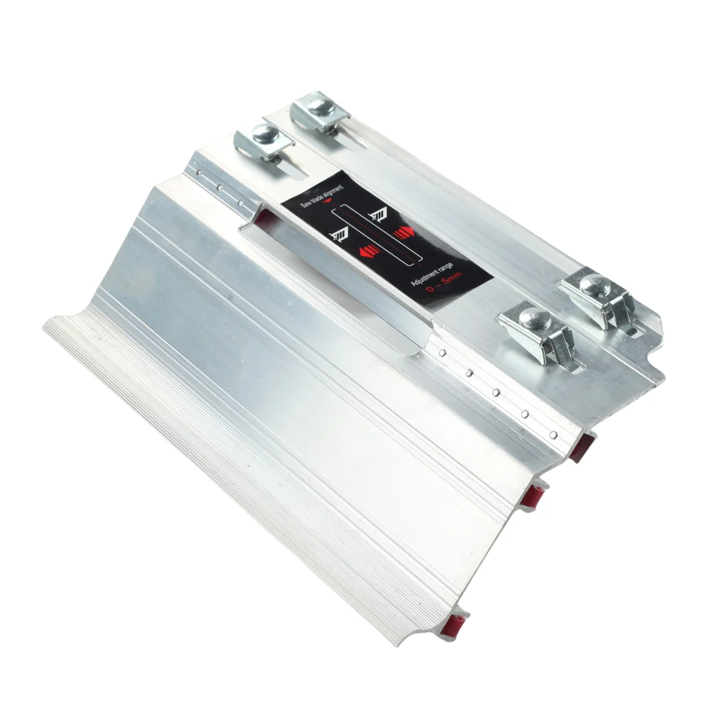 Ceramic Tile Chamferer 45 Degree Cutting Position Fixed Corner Guide Multifunctional Accessories Manual Angle Power Tool Parts