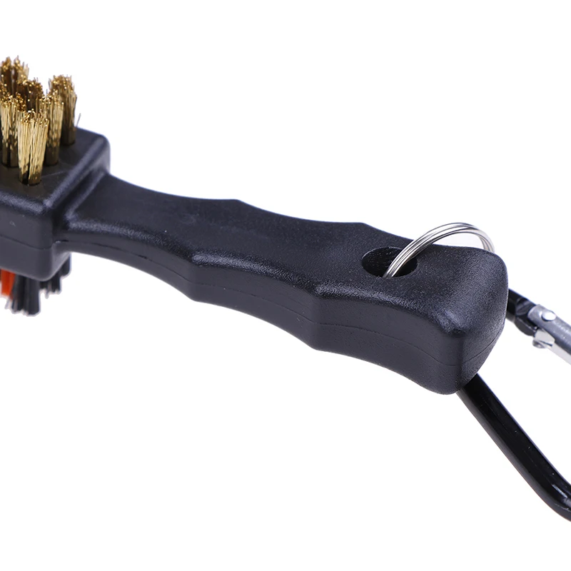 

[S]1pc New Golf Club Cleaner Brush Cleaner Clubs For Cleaner Golf Accessories