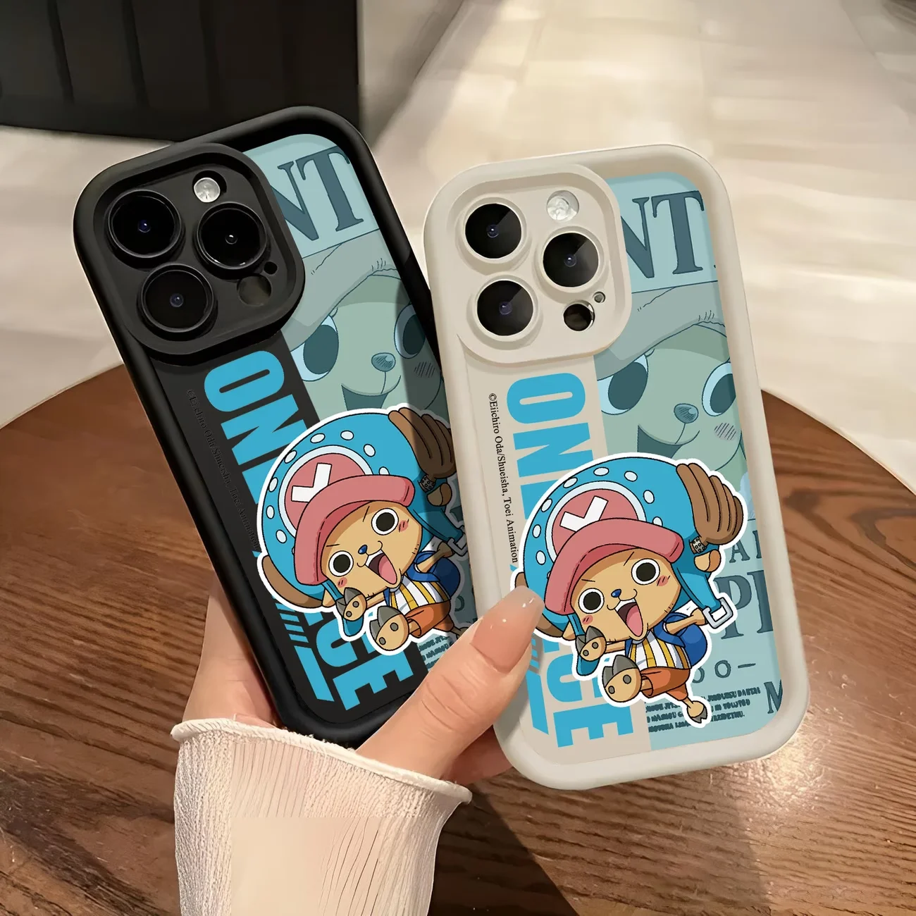 Cute One Piece Cartoon Phone Case For Samsung Galaxy A27 A57 A56 A17 A26 A16 A35 A55 A25 A34 A36 5G Back Cover