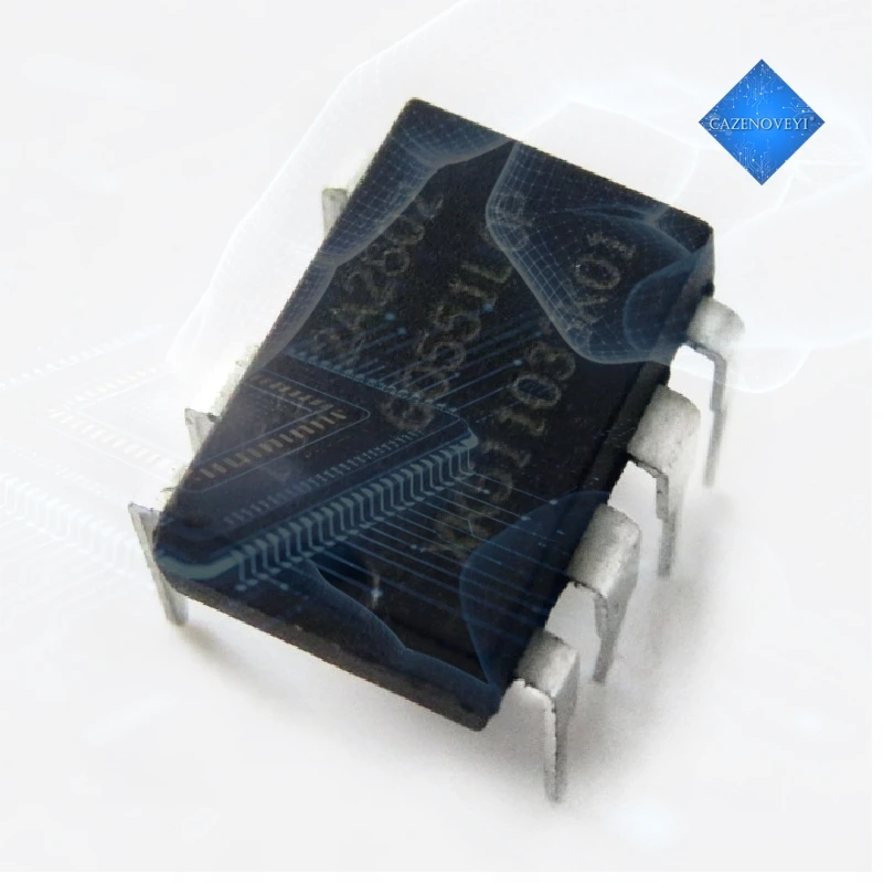 (5-10-20-30-100PCS) 2A280Z DIP-7 ICE2A280Z