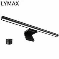 Original LYMAX Desk Lamp Screen bar Display Hanging Light Eyes Protection PC Computer Monitor Light Bar Wireless Remote Control