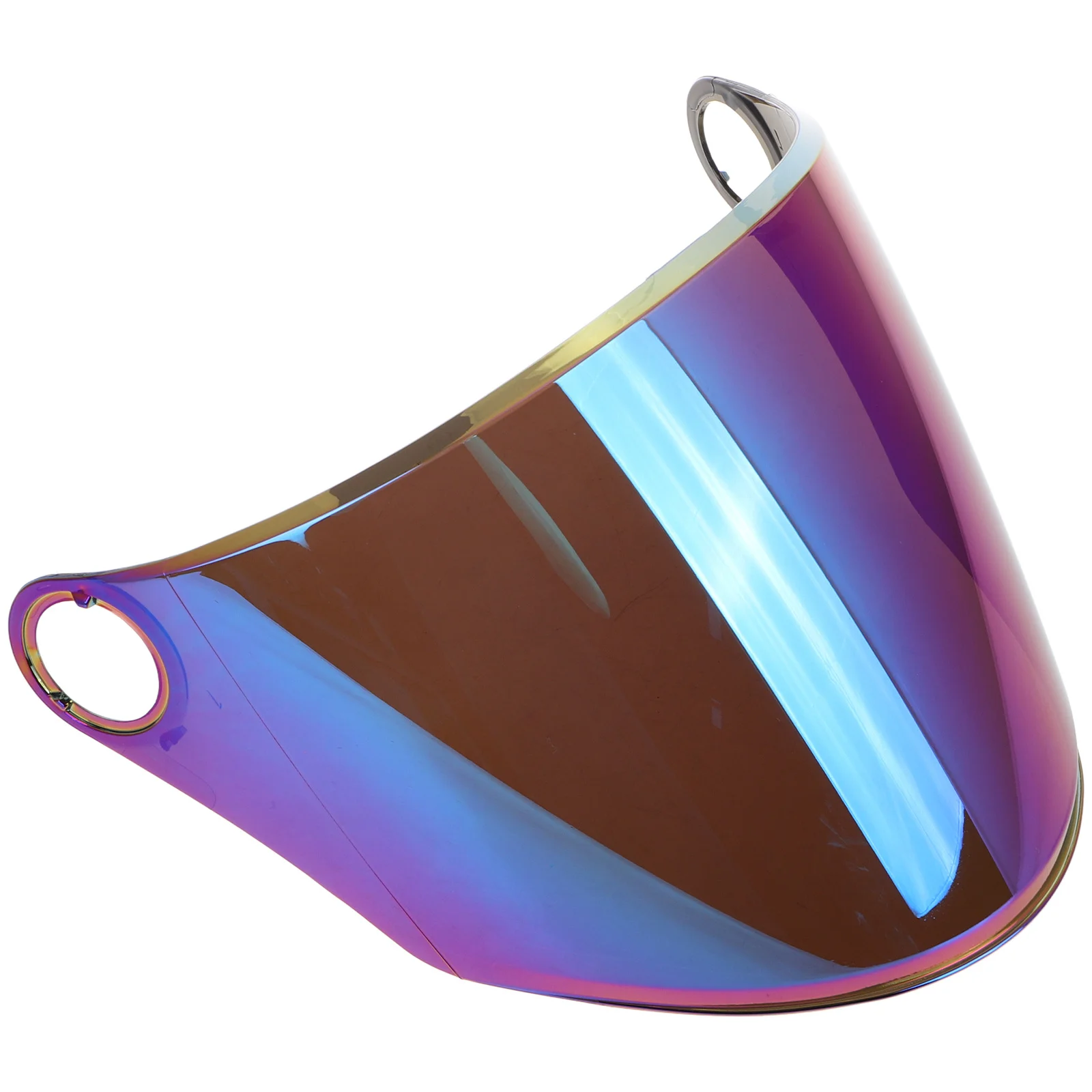 

Full Face Motorcycles Visor Shield Anti-Scratch Windproof Durable High-Transparency Universal Accessories Electric Bike