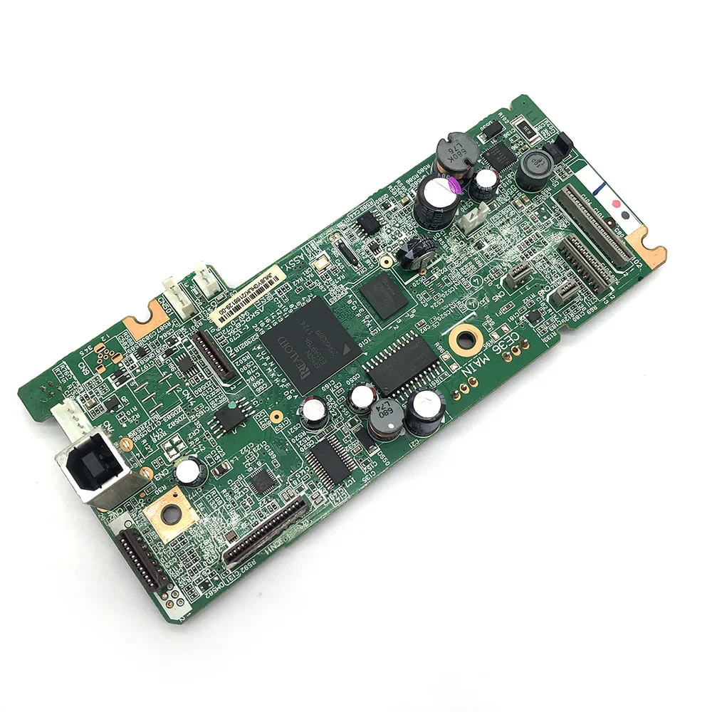 

Formatter Board Main Board Motherboard CE36 MAIN Fits For epson WF-2631 wf-2631 wf2631 printer Parts