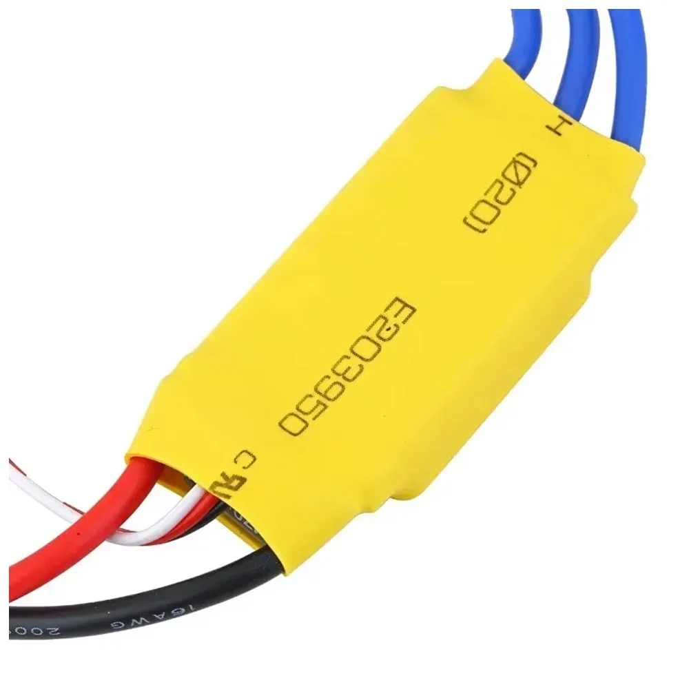 XXD HW30A 30A Brushless ESC - High Efficiency Electronic Speed Controller for Airplane, Quadcopter, Drone RC Parts