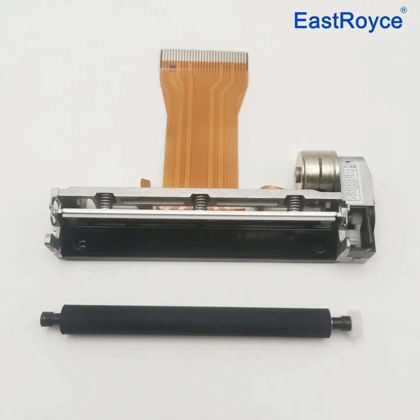 Cabeça de impressora móvel mecanismo de impressora térmica de 3 polegadas compatível com Fujitsu FTP-638MCL101/103 para impressora portátil