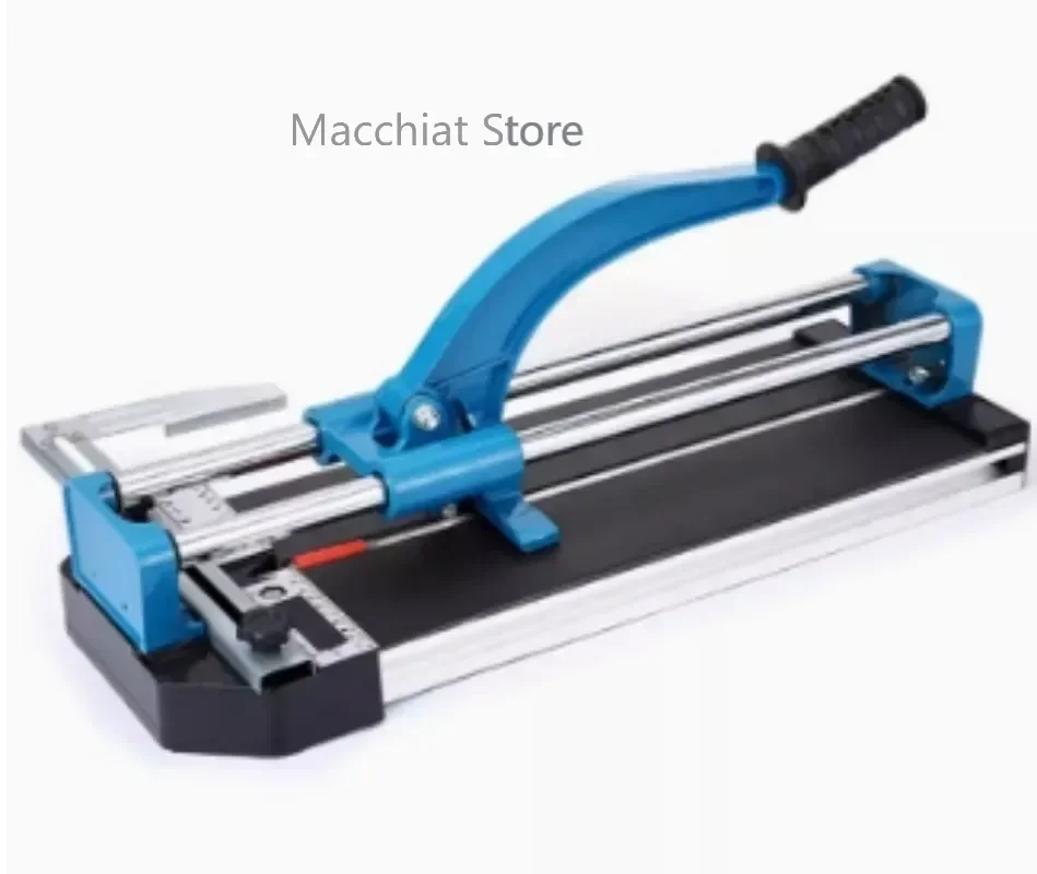 300/400/600MM Portable Manual Floor Tile Cutter High Precision  Pusher Knife Household Bathroom Ceramic  Cutting Machine