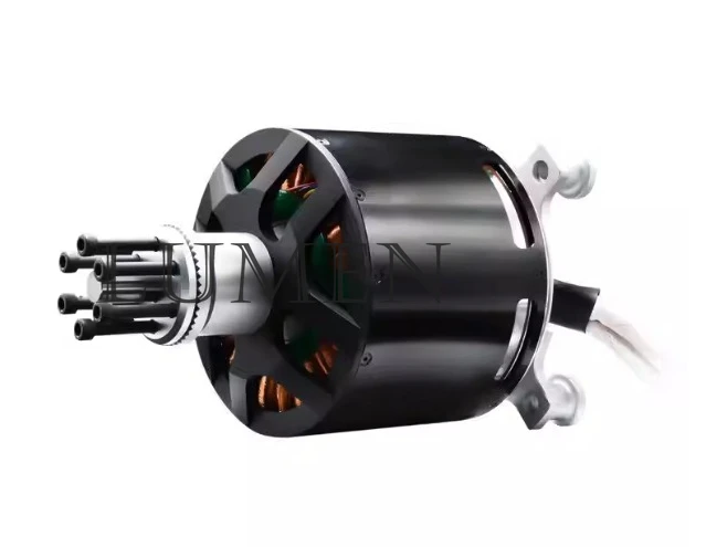 Bestseller Large Load, Multi-rotor, Power Parachute MP120/100 Brushless Motor Black