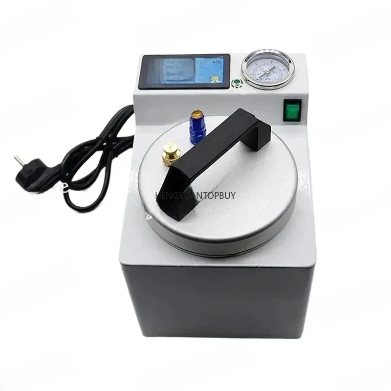 Aggregator Adsorptive Denture Molding Tooth Cooking Pressure Cooker