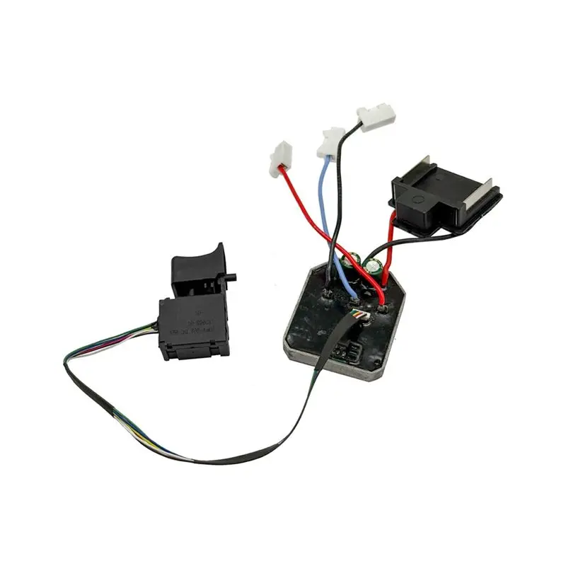 

Беспроводной контроллер AUAU для электрического молотка, 6-проводной, для бесщеточных литиевых электрических молотков