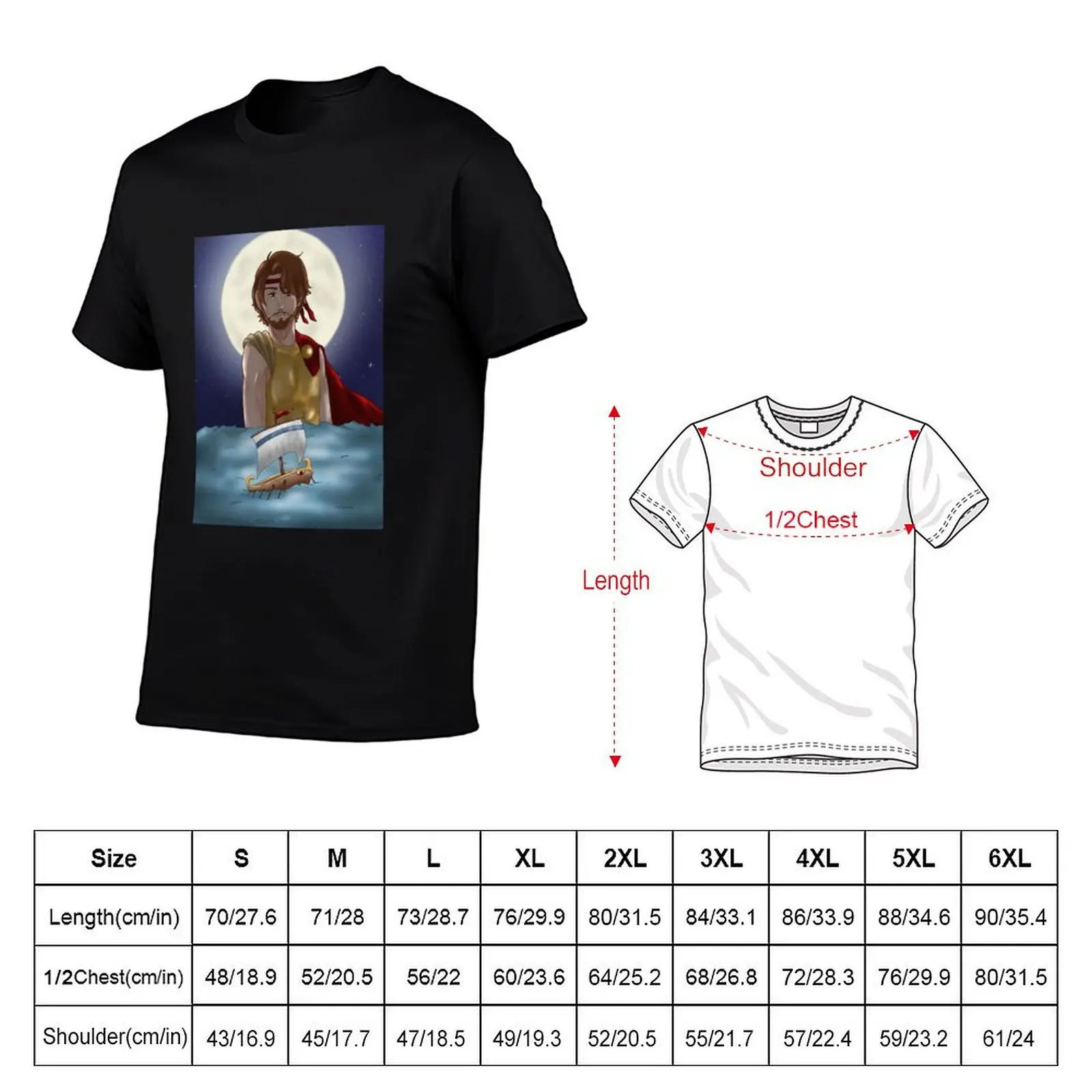 Epic: the musical T-Shirt street wear custom shirt Aesthetic clothing mens designer clothes