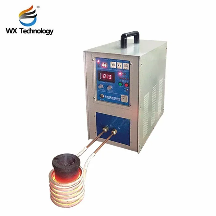 

5KG Gold Smelting Induction Melting Furnace Factory Price