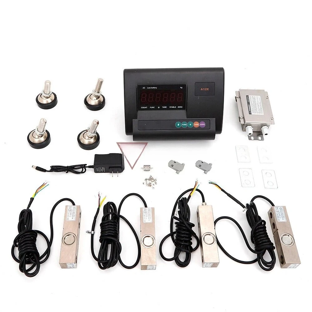 High Quality Shear Beam Load Cell Kit Sensor Compression Force Compression Load Cell For Industrial Weighing Measures