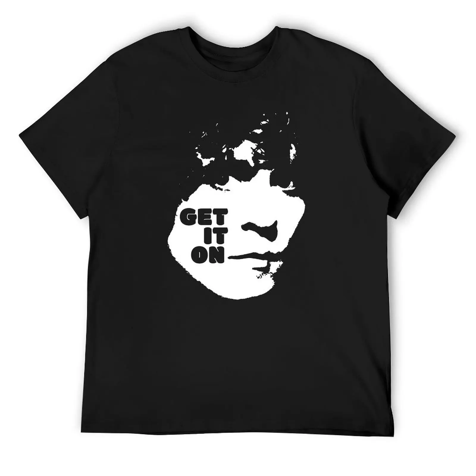 

T-Rex Marc Bolan Get It On Bang A Gong T-Shirt shirts graphic tee customs design your own quick drying men t shirts high quality