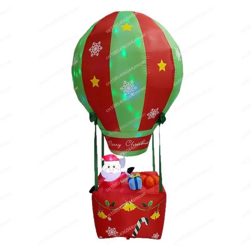 ballon-gonflable-d'air-chaud-de-noel-de-21m-avec-moule-a-air-du-pere-noel-lumieres-de-scene-rotatives-decorations-de-jardin-et-de-cour