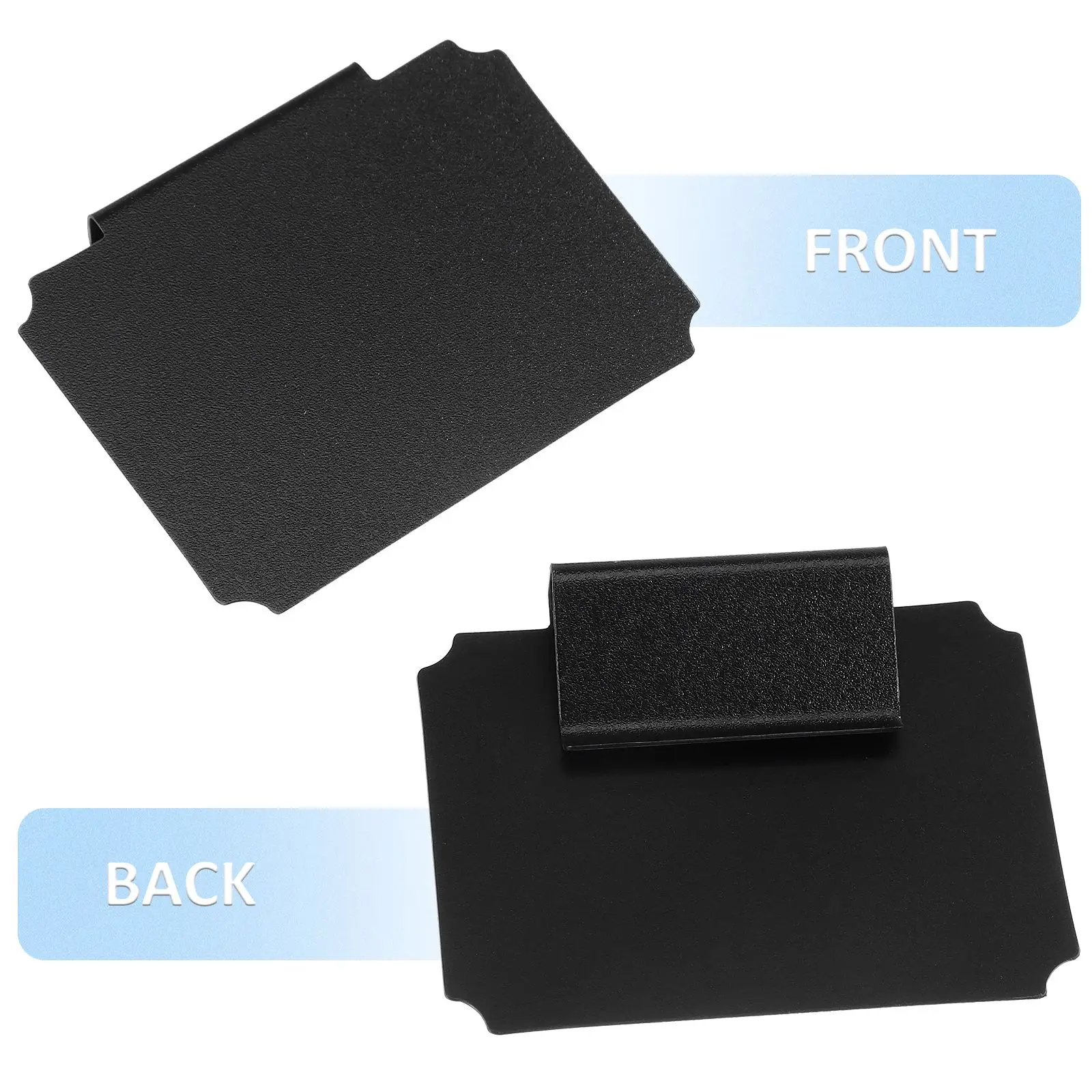 12 Pcs Storage Tote Labels Basket Labels Clip On Removable Design For Storage Bins Boxes Kitchen Bathroom Water Pen Included