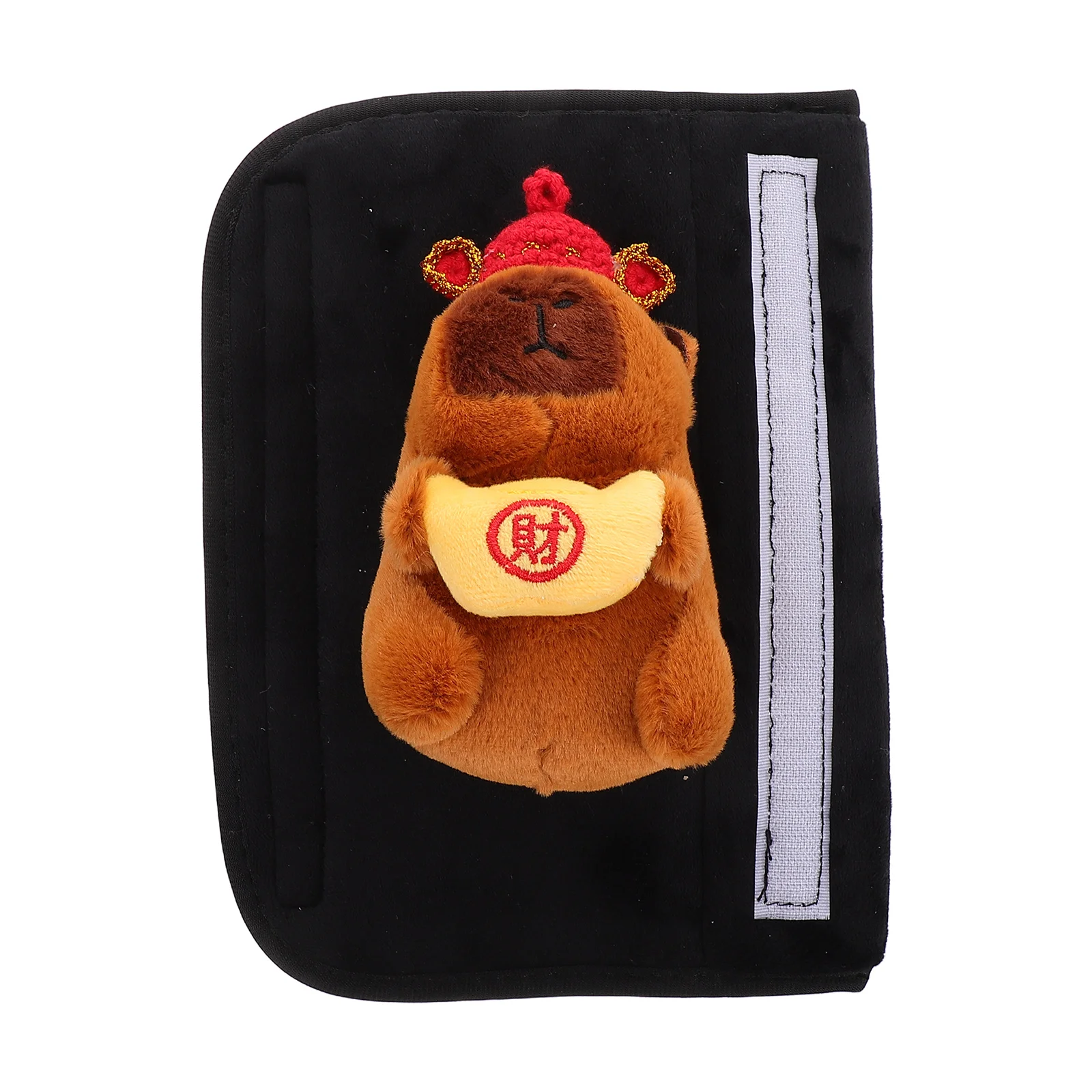 

Car Seat Shoulder Pads Strap Covers Cute Accessories for Car Interior Women Decorations Soft Durable Washable