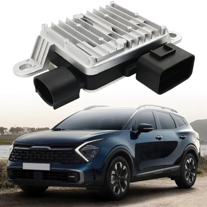 

Cooling Fan Resistor Control Module 25385-D9000 25385-D3000 25385D3000 For Hyundai Kia Tucson Sportage Kona 2016-2021