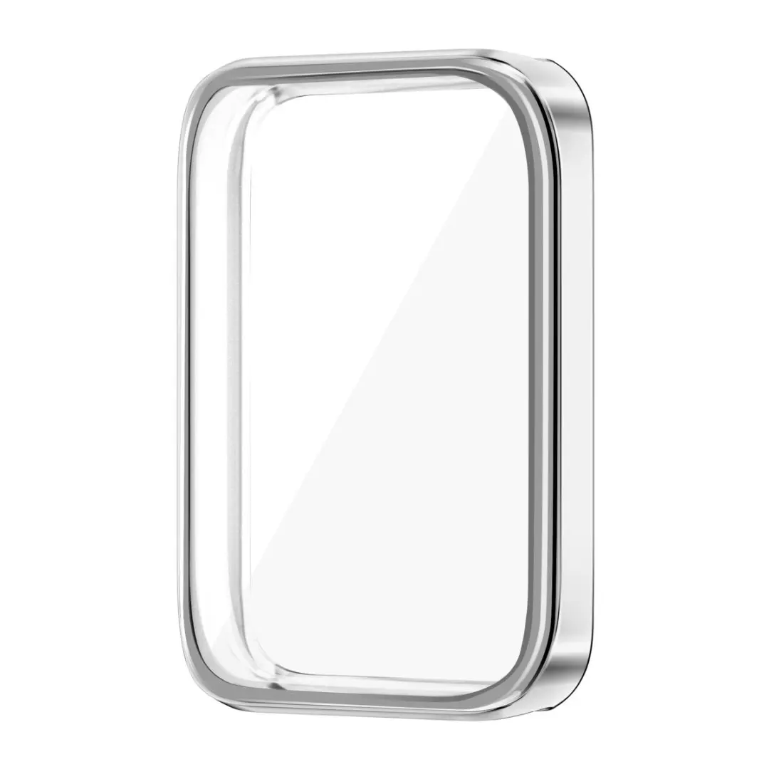 Гальванический чехол из ТПУ, защитный чехол для Honor Band 9/Honor Band 10, защитный бампер, чехол для умных часов