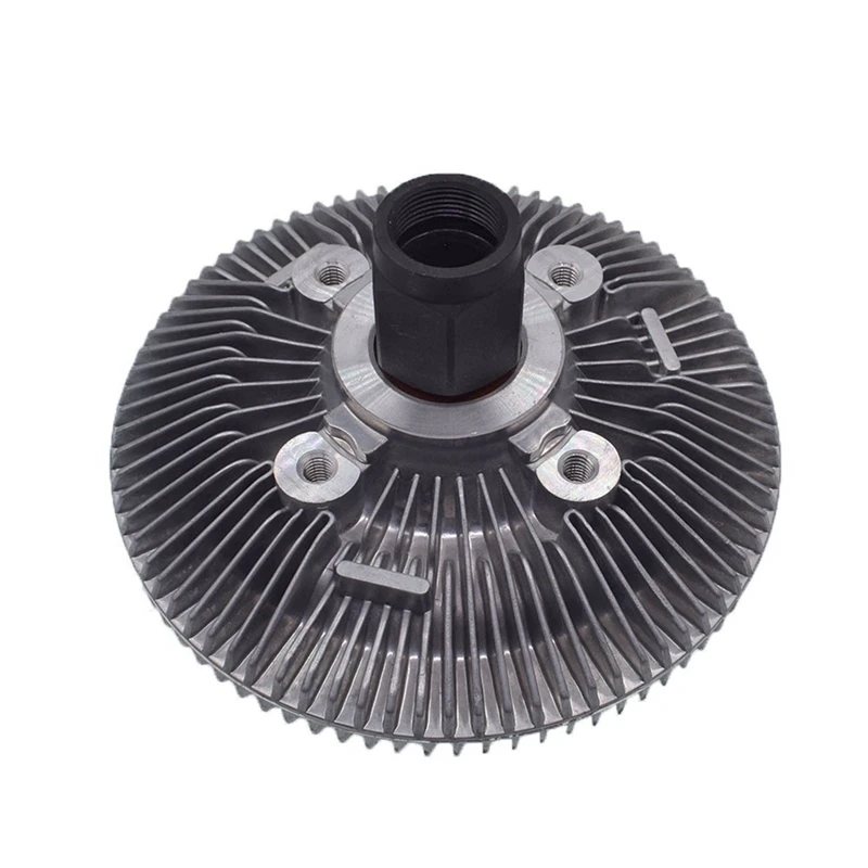 Car Turbo Diesel Fan Clutch Replace U201-15-140A Component For Ford Ranger Mazda BT50 2.2L 3.2L