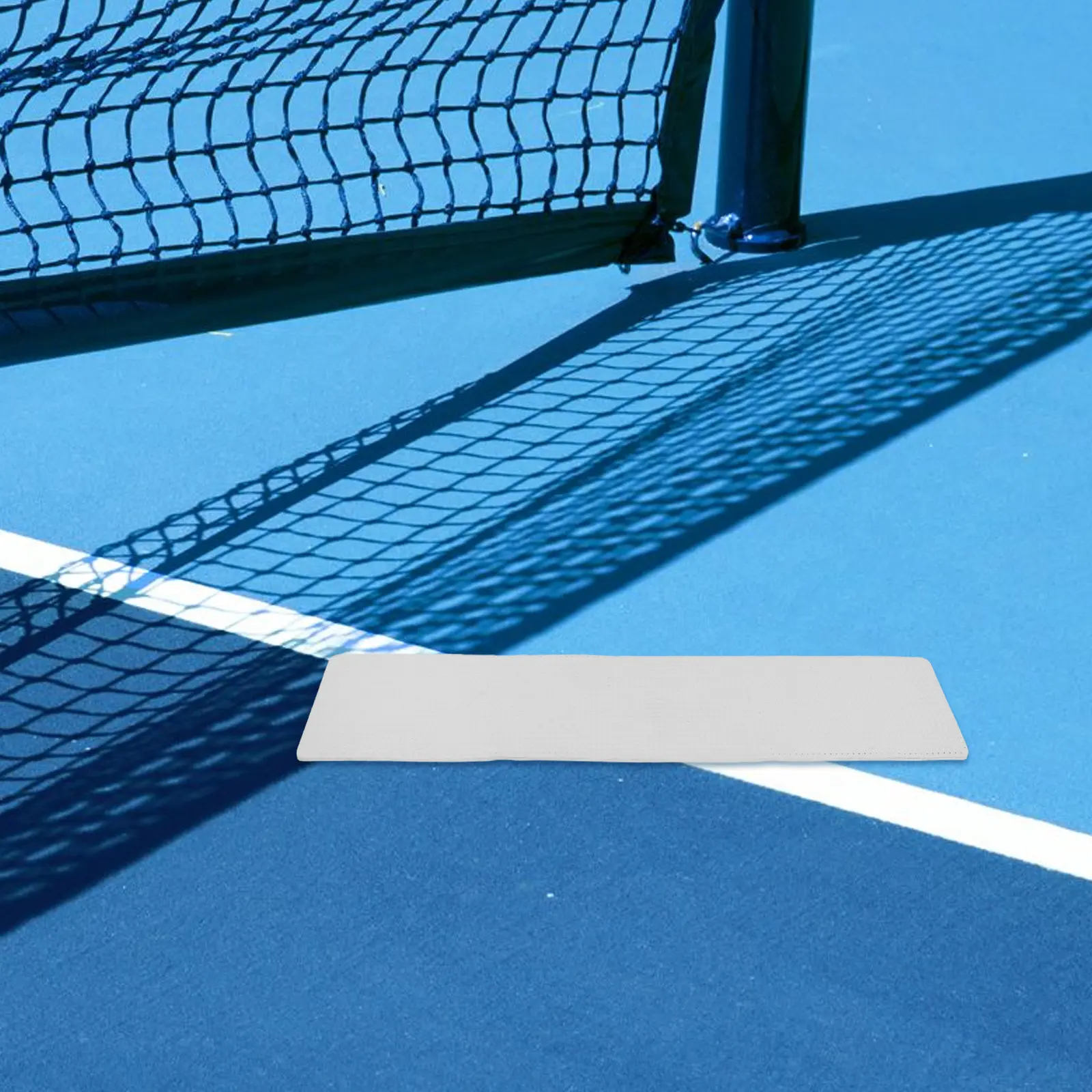 

Набор из 10 маркеров для разметки корта, нескользящие, износостойкие аксессуары для теннисных кортов, для временной и постоянной разметки спортивных площадок