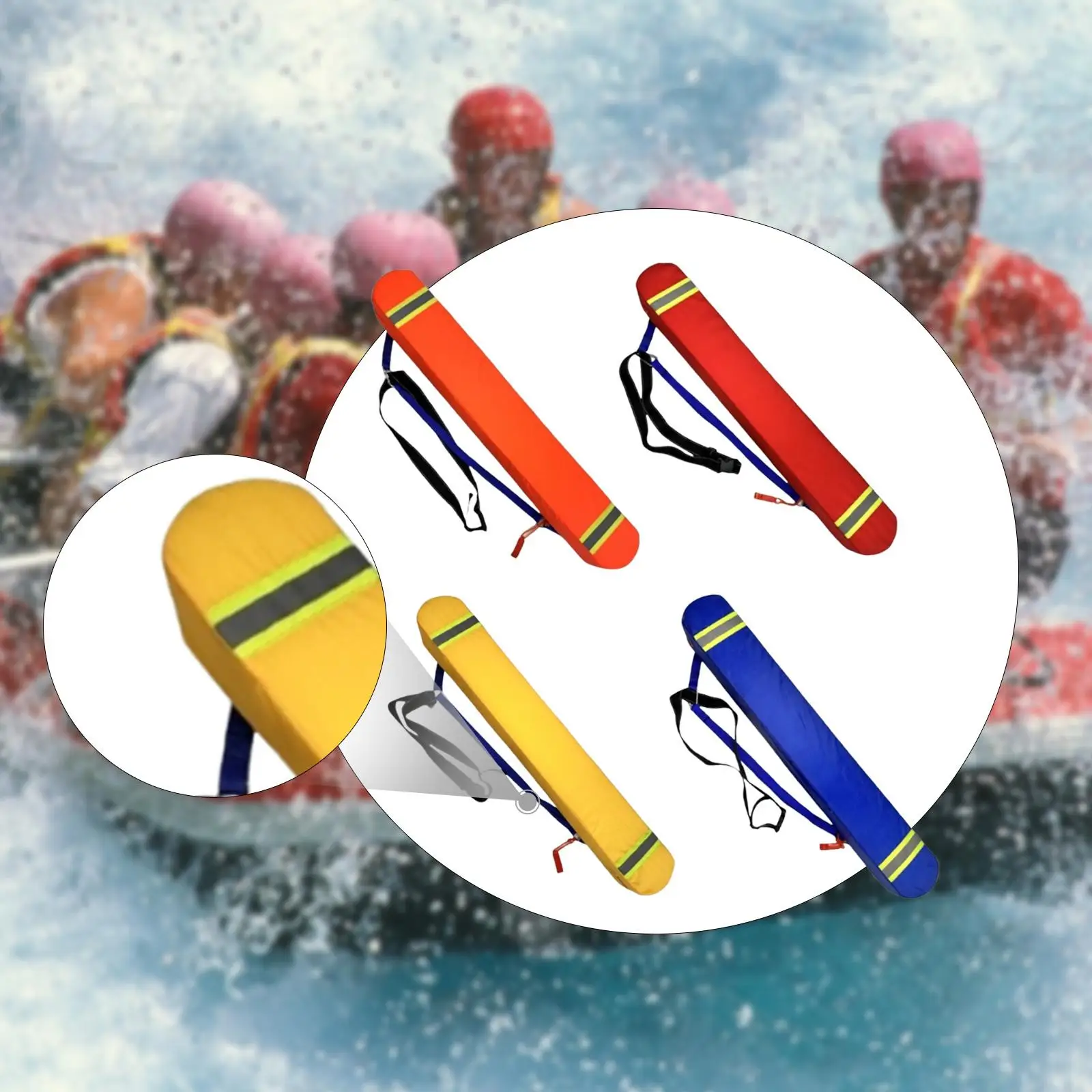 

Спасательная трубка высокой яркости Спасательное оборудование для занятий спортом на открытом воздухе, дайвинга