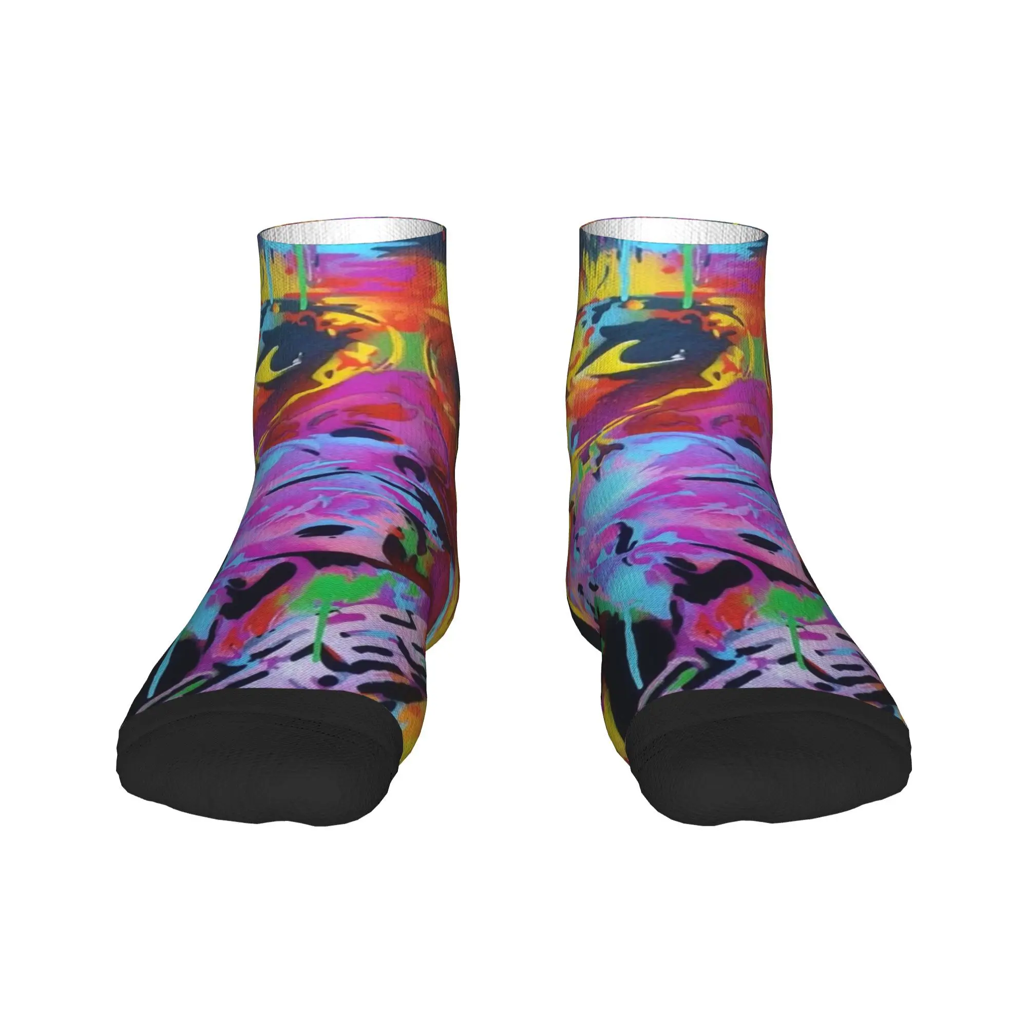 

Страх и ненависть в Лас-Вегасе Художественные носки Харадзюку Поглощающие пот чулки Всесезонные носки Аксессуары для мужчин и женщин