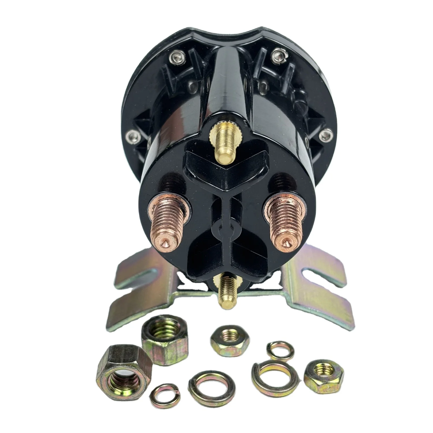 

New 12V Solenoid Switch 684-1261-212 for Engine
