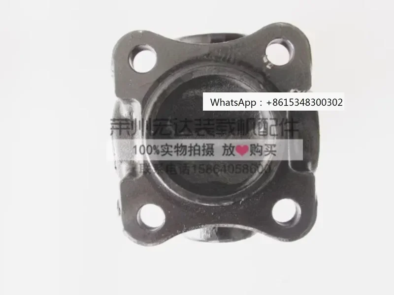 

Small shovel loader axle gearbox connection shaft transmission shaft cross joint assembly coupling