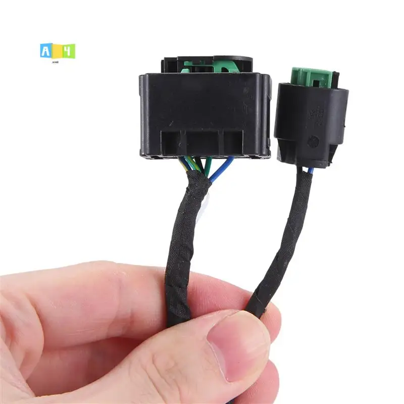 

A04E-61125A1D484 Car Front Bumper Wiring Harness, Front End For BMW Car Horn Wiring Harness