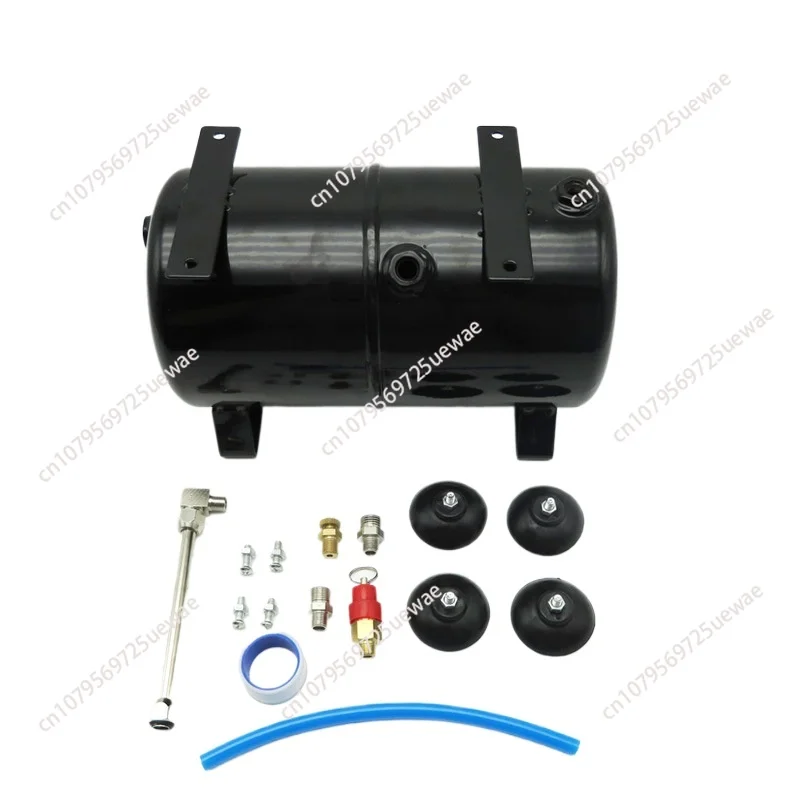 

Air Tank 4 Hole Gas Tank AS18B Air Pump Air Compressor Spray Pump 3L