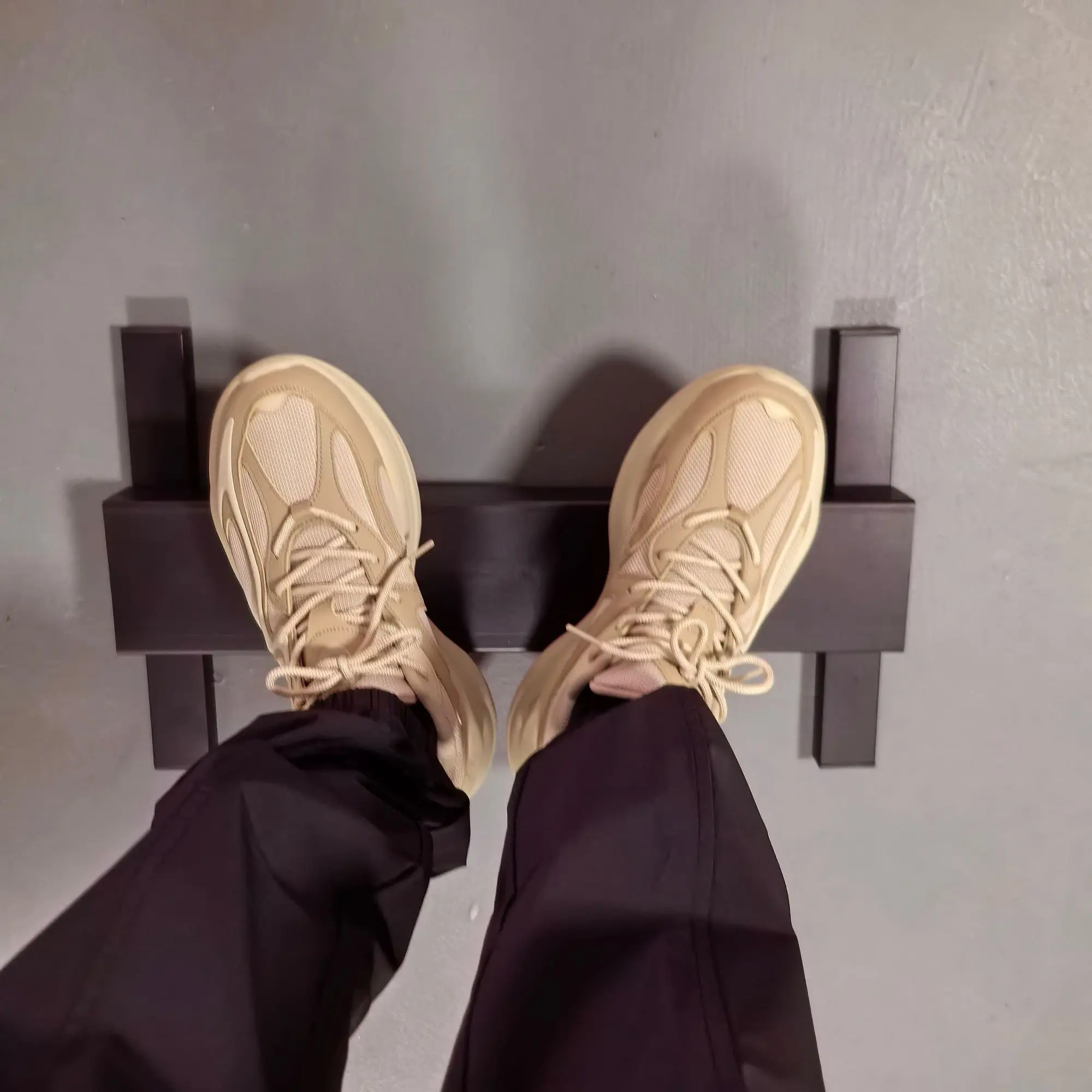 Standing Calf Raise Board Home Fitness Calf Stretch Platform Leg Elevation Exercise Training Tool