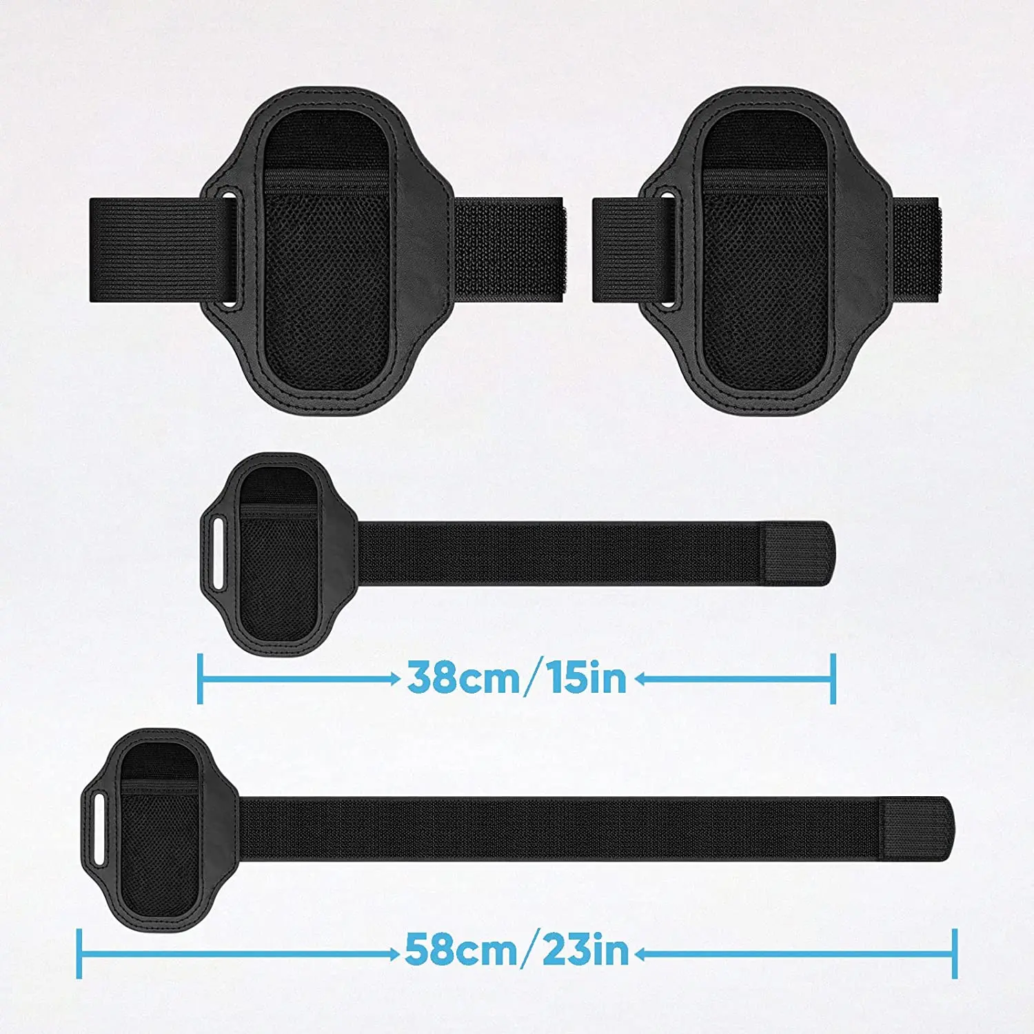 2022 Switch Sports Soccer/NS Ring Fit Adventure Elastic Leg Strap for Nintendo Switch Oled Joycon Controller Game Accessories