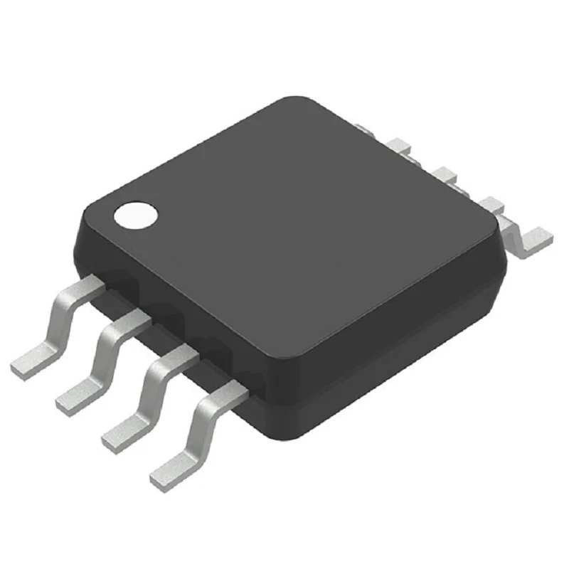 Integrated Circuits (ICs) TPS60241DGKRG4 Charge Pump Switching Regulator IC Positive Fixed 5V 1 Output 25mA 8-TSSOP, 8-MSOP