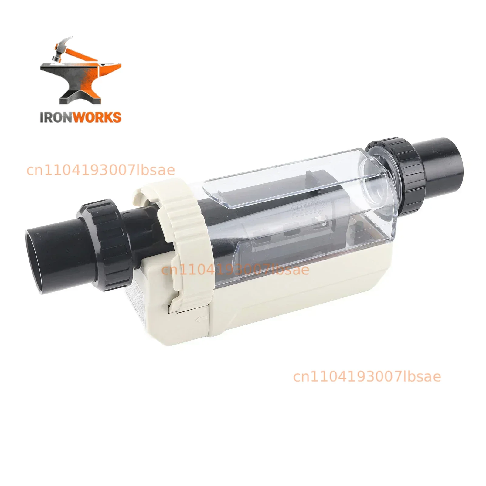 Swimming Pool Chlorinator 20g/h Salt Chlorinator SPA Pool Salt Chlorine Machine Generator System Salt Chlorine Machine