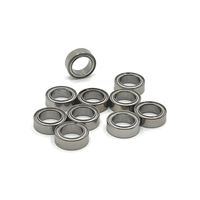 SCY 16101 16102 16103 MJX 14301 14302 14209 14210 16207 16208 16209 16210 10pcs Bearing 1/16 RC Car Upgrade Parts Accessories