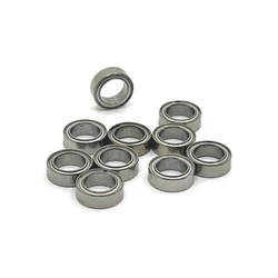 SCY 16101 16102 16103 MJX 14301 14302 14209 14210 16207 16208 16209 16210 10pcs Bearing 1/16 RC Car Upgrade Parts Accessories