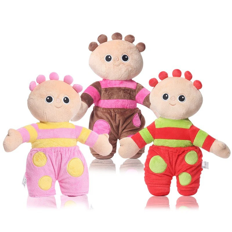 In The Night Garden Upsy Daisy Makka Pakka Soft Plush Filling Doll Hug Pillow Bed Decoration Accompanied By Toy Boy Girl Gift