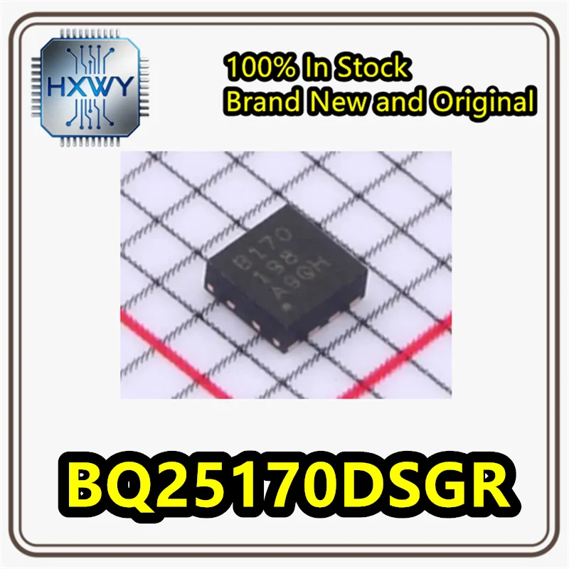(5/20 pieces) Brand new original BQ24780SRUYR BQ24780S WQFN-28 battery charger IC chip in stock.